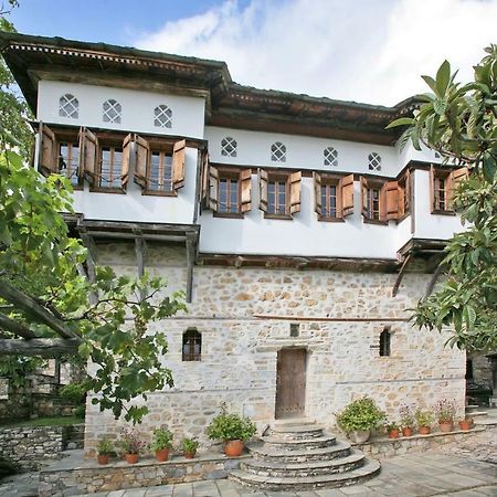 Pelion Belvedere - The Mansion Vizíca Kültér fotó