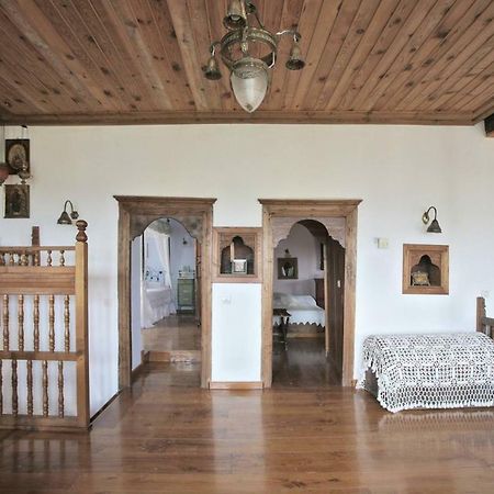 Pelion Belvedere - The Mansion Vizíca Kültér fotó
