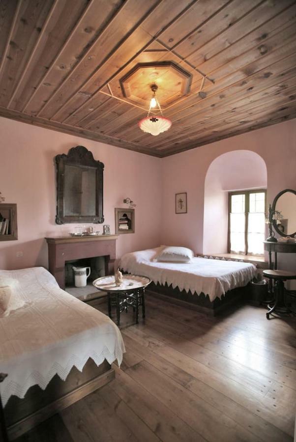 Pelion Belvedere - The Mansion Vizíca Kültér fotó