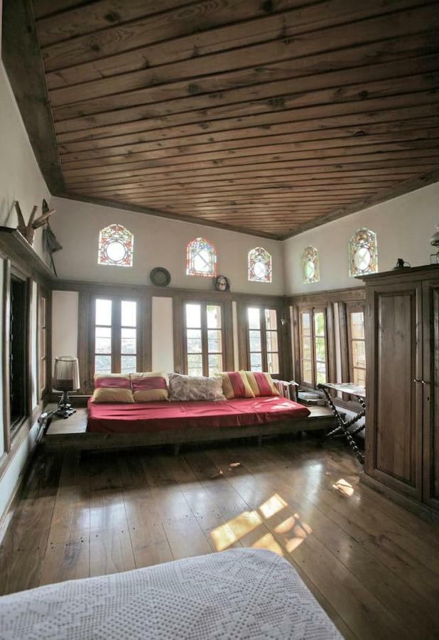 Pelion Belvedere - The Mansion Vizíca Kültér fotó
