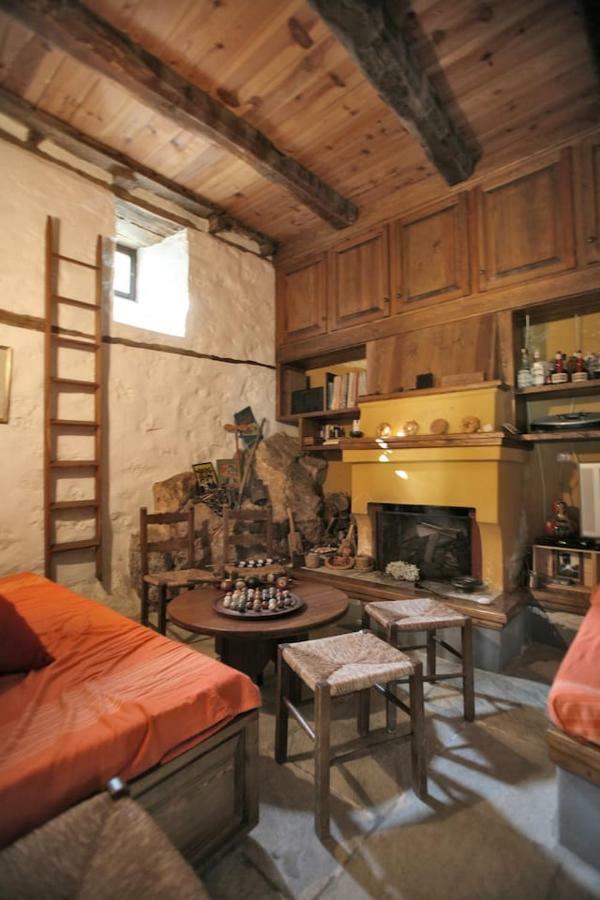 Pelion Belvedere - The Mansion Vizíca Kültér fotó