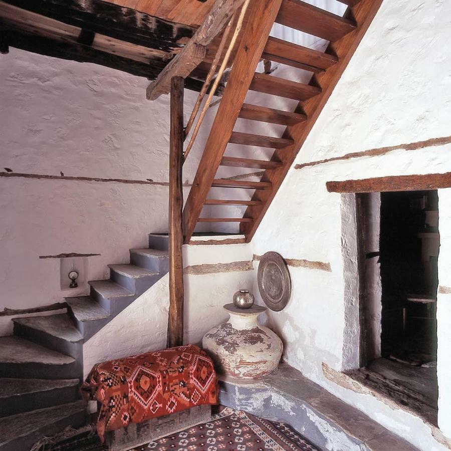 Pelion Belvedere - The Mansion Vizíca Kültér fotó