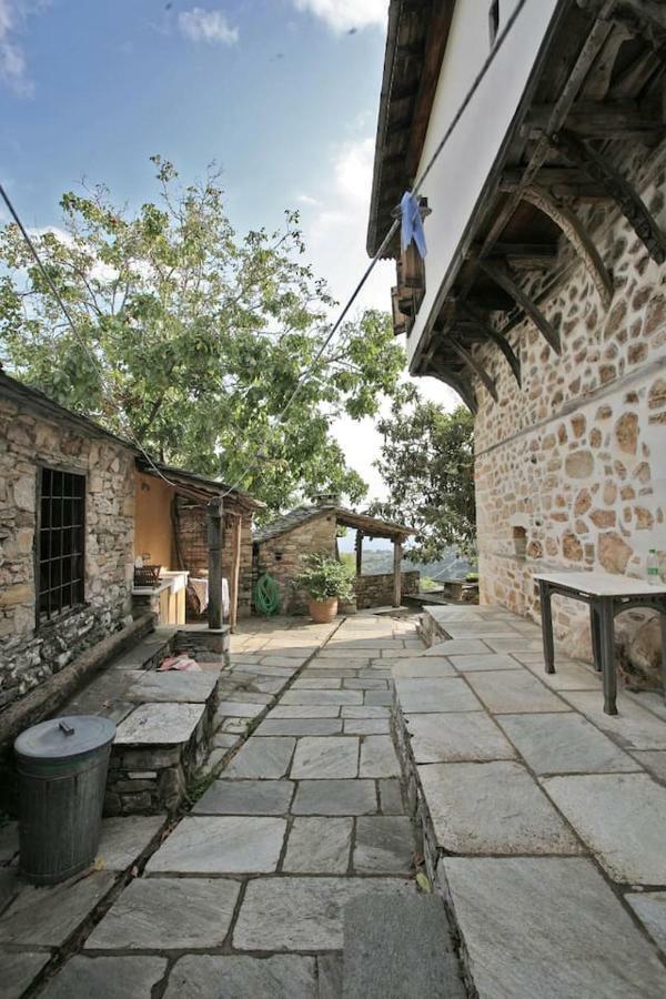 Pelion Belvedere - The Mansion Vizíca Kültér fotó